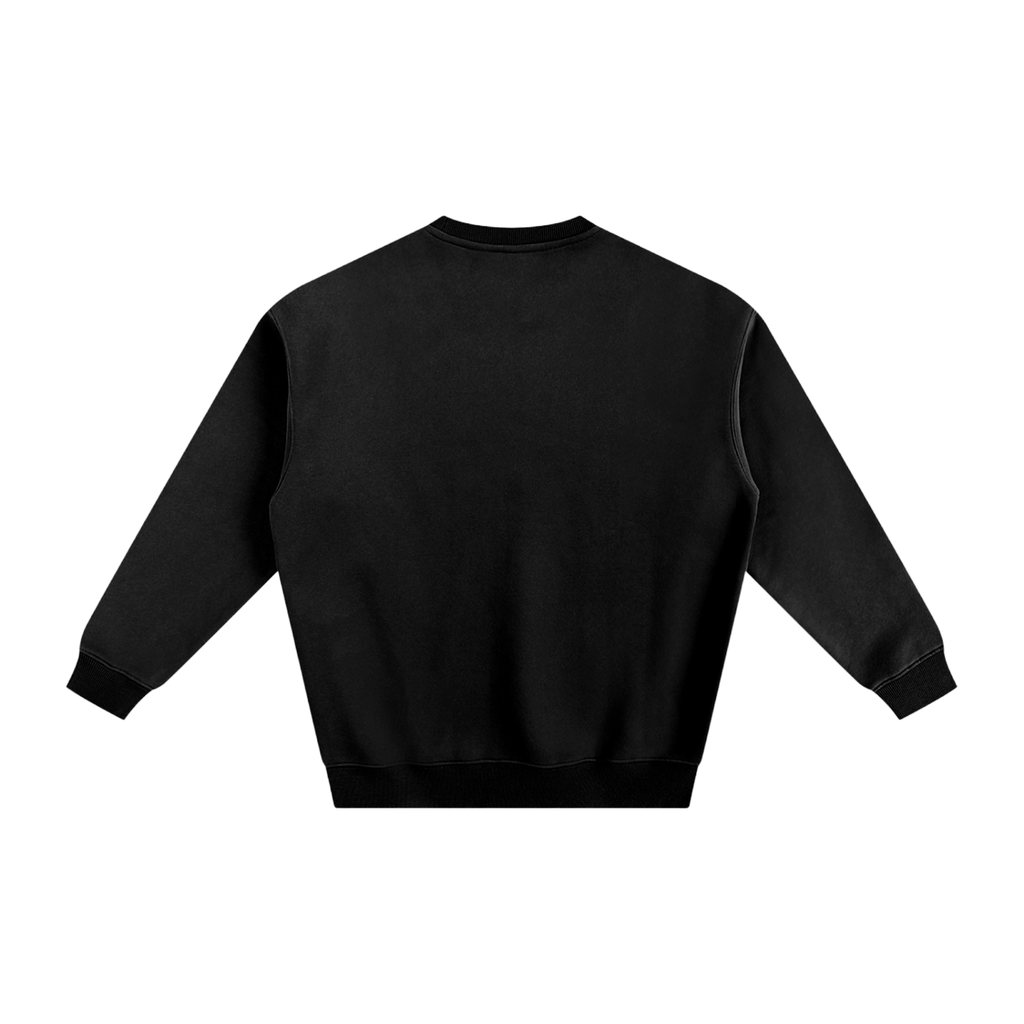HXDECI Donut Bite Crew Sweater [ALPHA ED.]