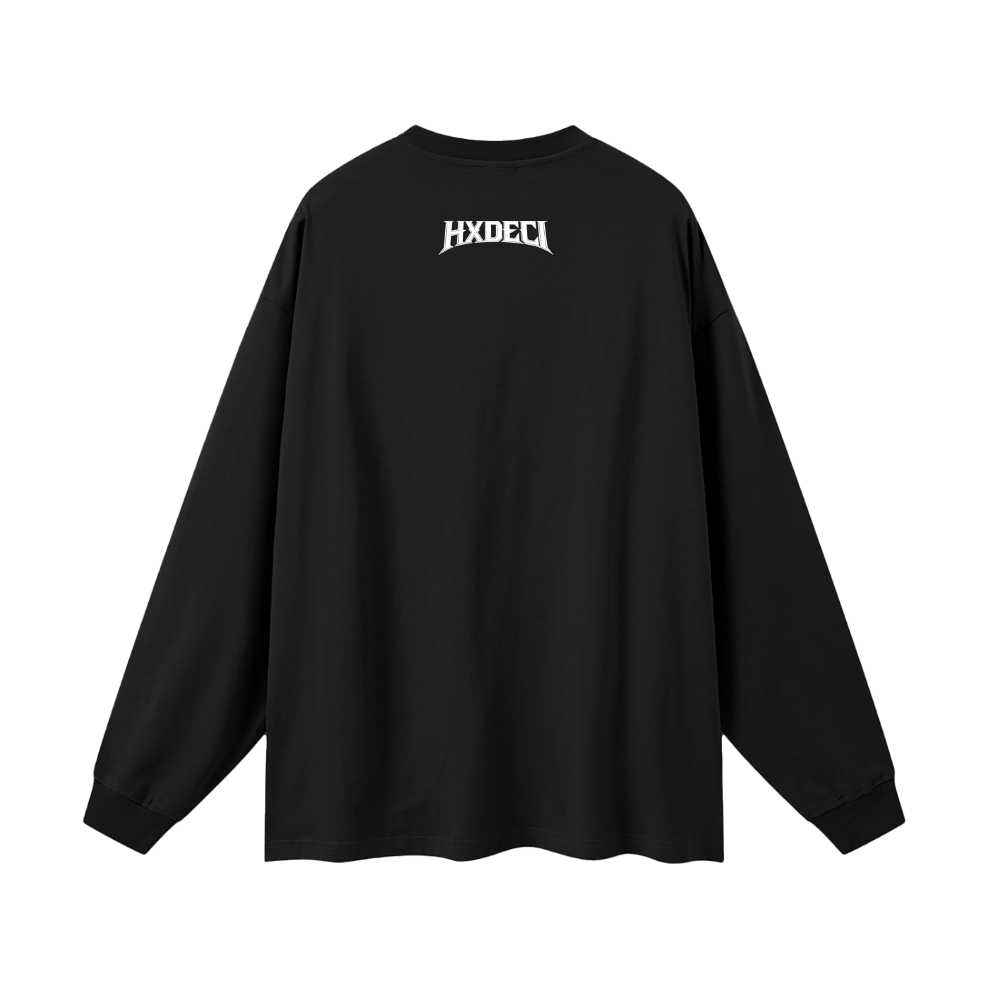 HXDECI KATZXL1 Sleeved Crew [ALPHA ED.]